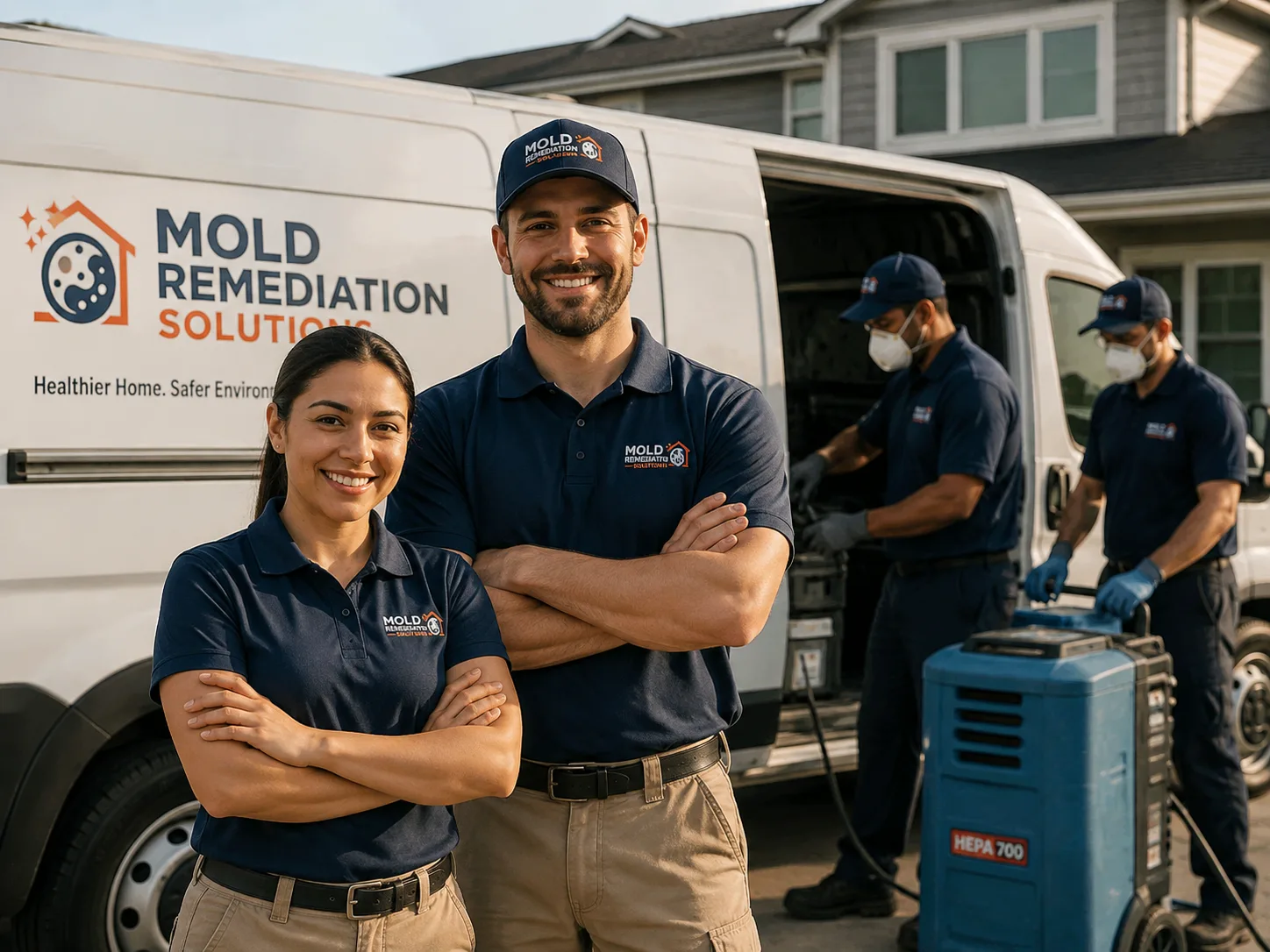 Mold Remediation company in Buda, IL